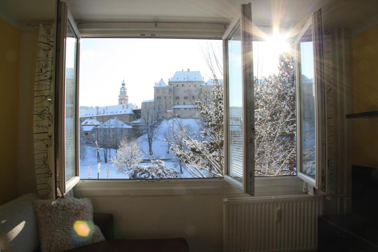 The Best Castle View-Bus Station, Parking, Center Český Krumlov Exterior foto