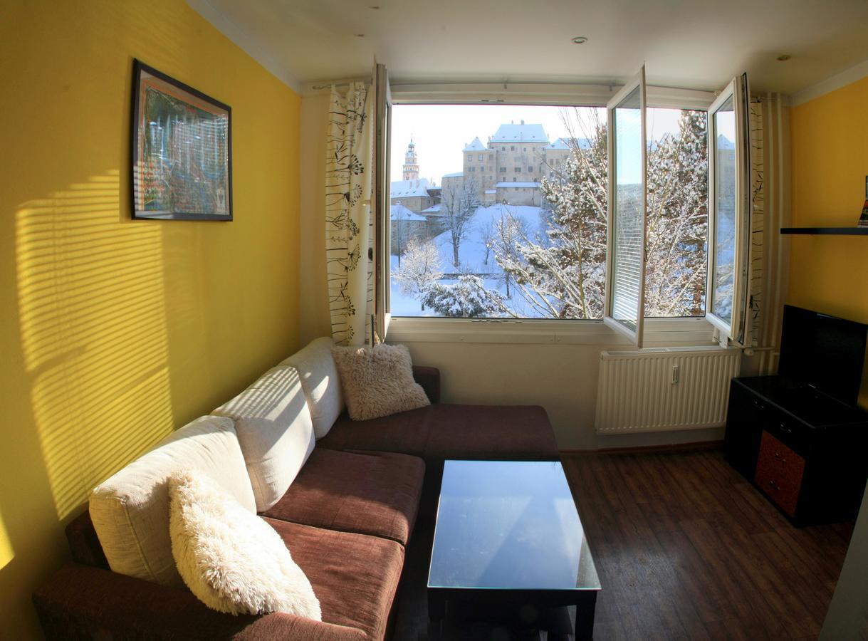 The Best Castle View-Bus Station, Parking, Center Český Krumlov Exterior foto