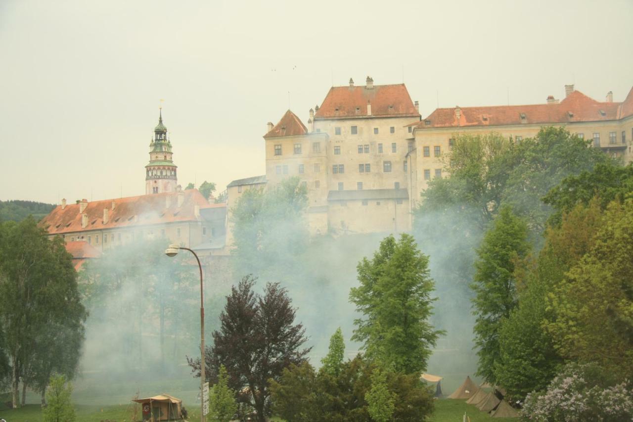 The Best Castle View-Bus Station, Parking, Center Český Krumlov Exterior foto